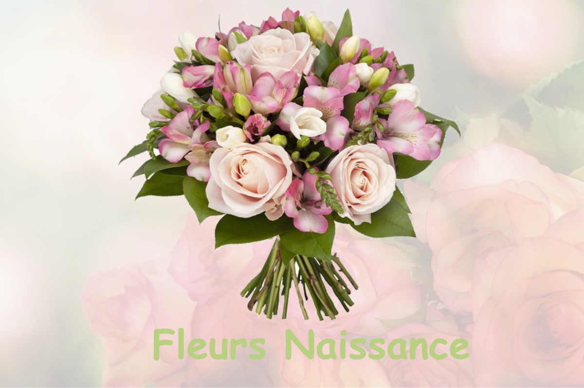 fleurs naissance MONAY