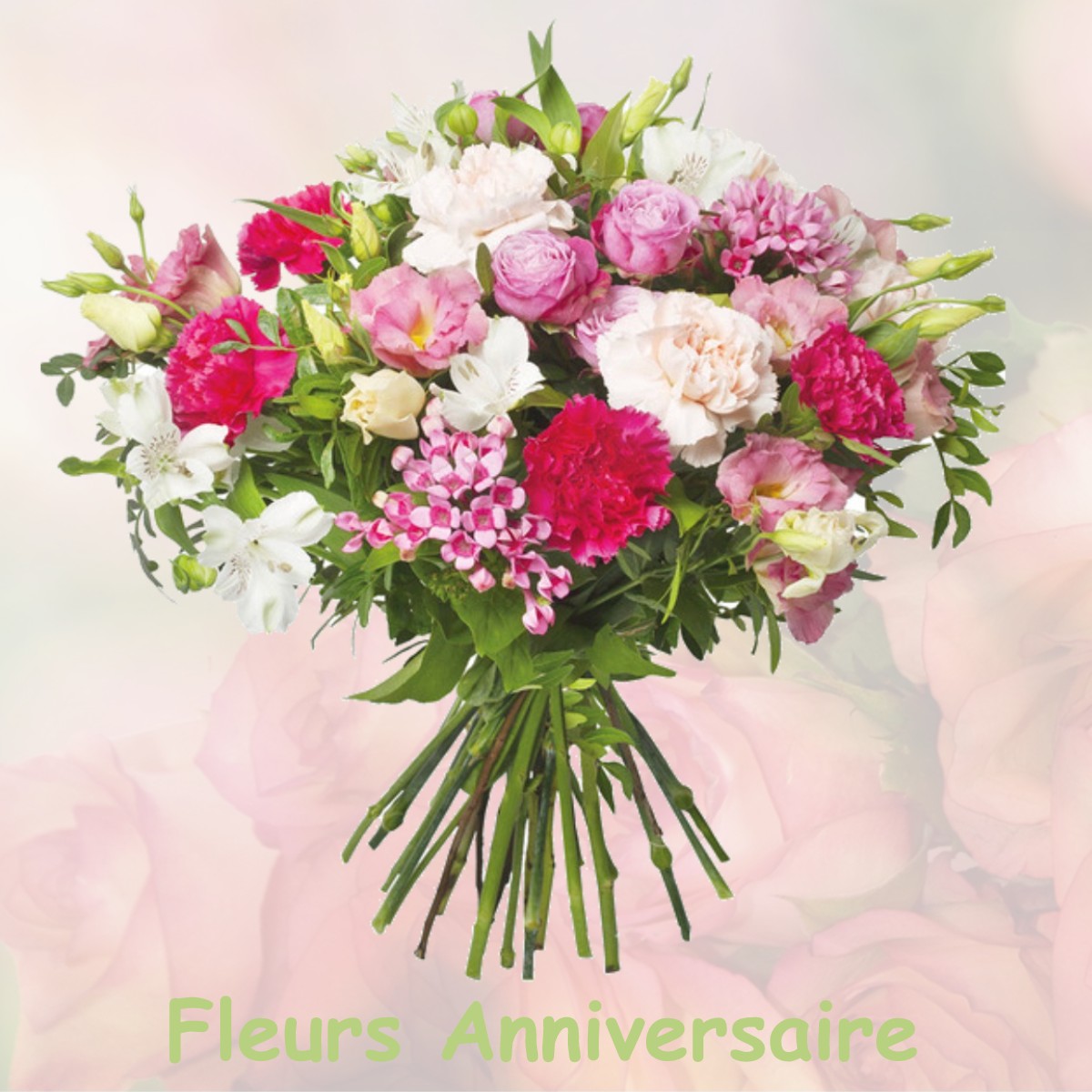 fleurs anniversaire MONAY