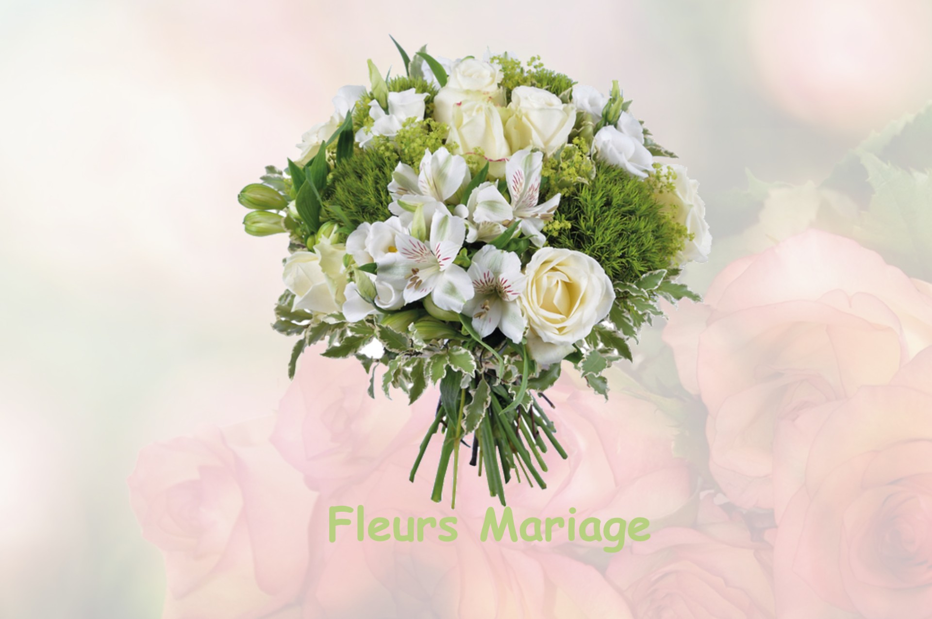 fleurs mariage MONAY