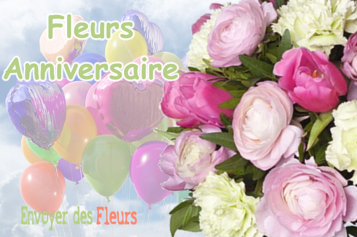 lIVRAISON FLEURS ANNIVERSAIRE à MONAY