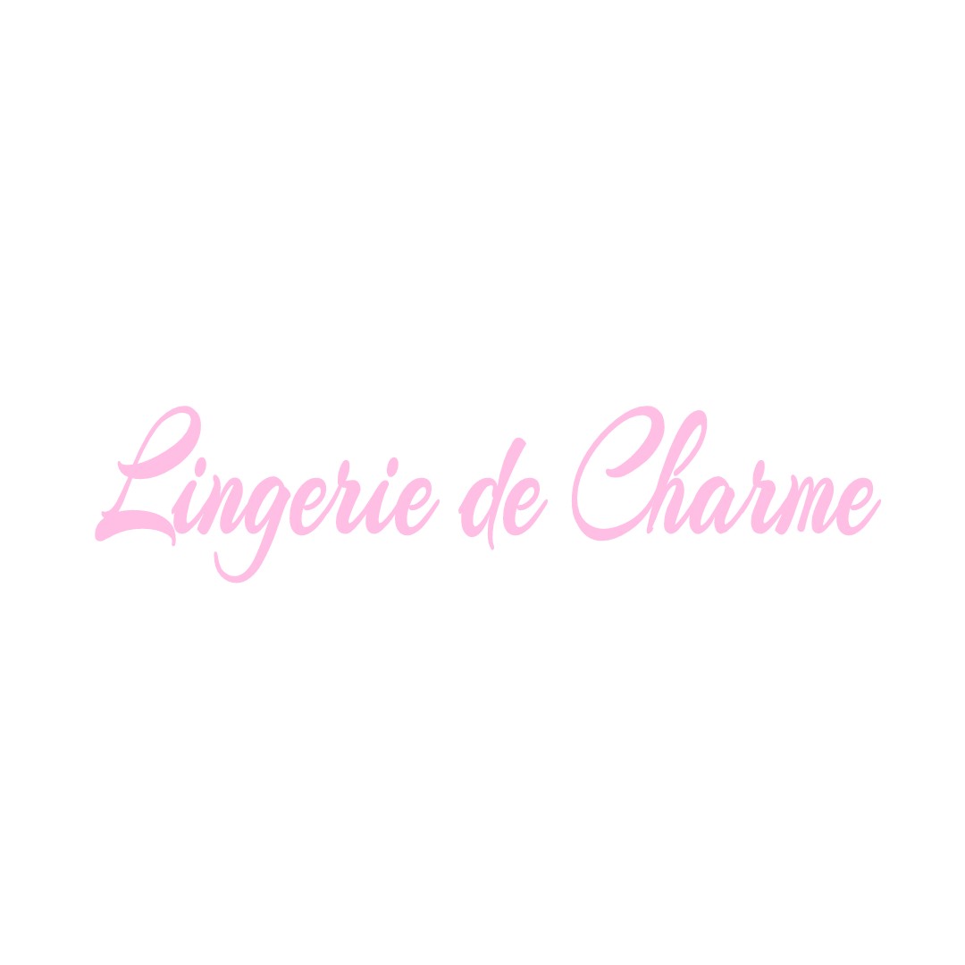 LINGERIE DE CHARME MONAY
